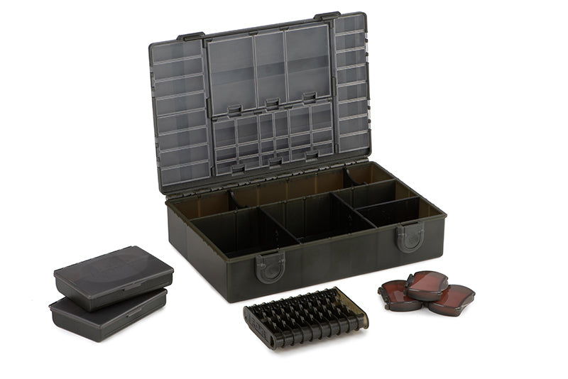 Fox Edges Loaded Tackle Box