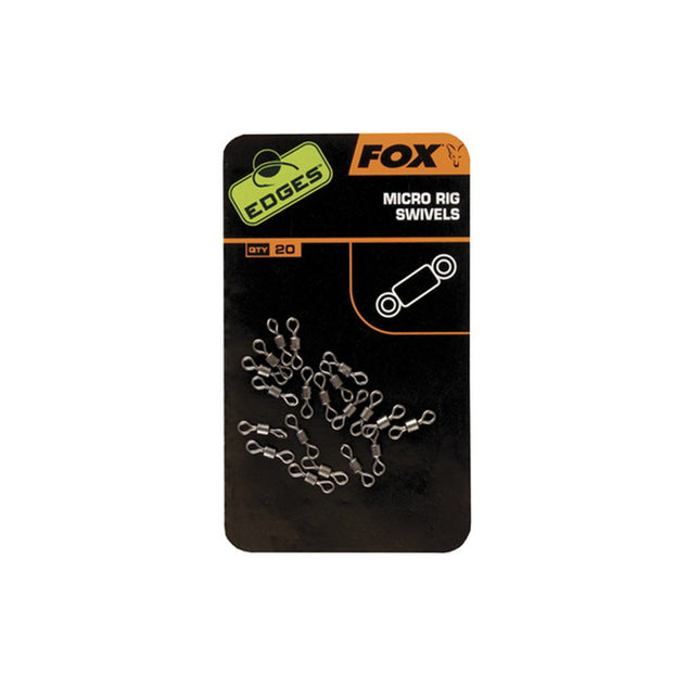 Fox Edges Micro Rig Swivel