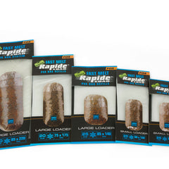 Fox Edges Rapide Load PVA Bags Fast Melt