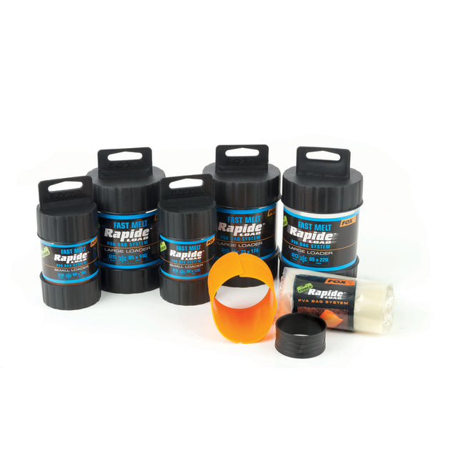 Fox Edges Rapide PVA System