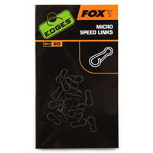 Fox Edges Speed Link Micro