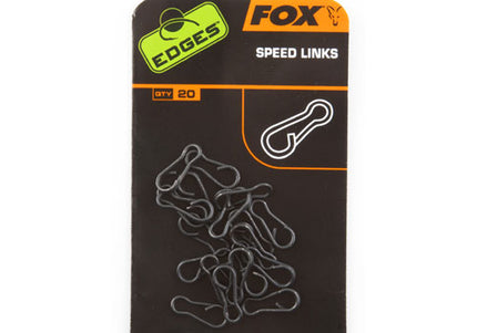 Fox Edges Speed Link Standard