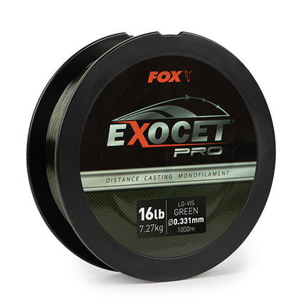 Fox Exocet Pro Mono 16lb