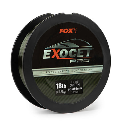 Fox Exocet Pro Mono 18lb