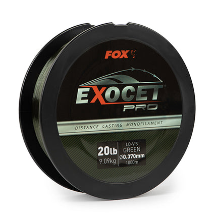 Fox Exocet Pro Mono 20lb