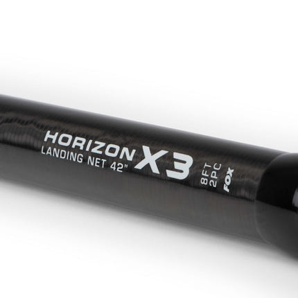 Fox Horizon X3 8ft 2 piece Landing Net 42”
