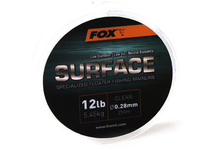 Fox Surface Floater Mainline 12lb