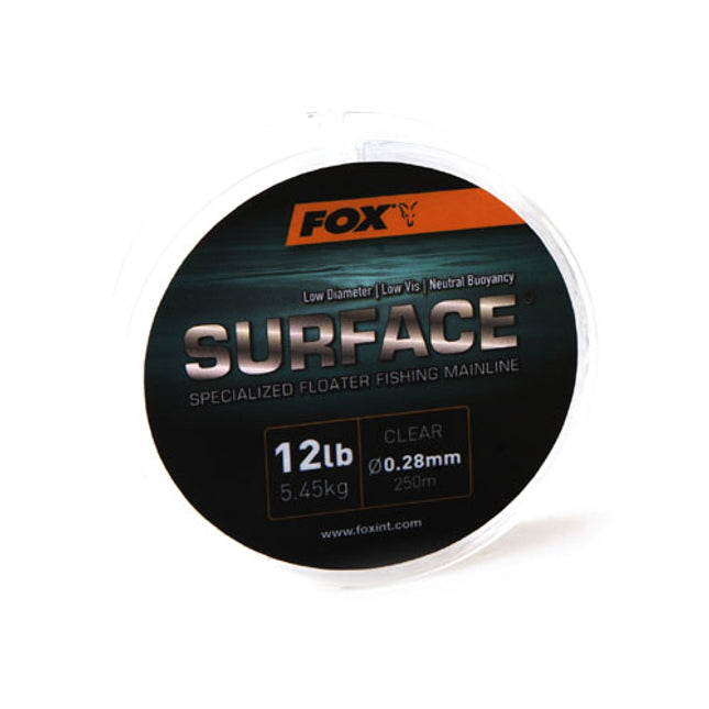 Fox Surface Floater Mainline 12lb
