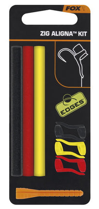 Fox Zig Aligna Kit (Yellow, Red, Black)