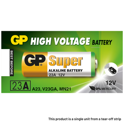 GP 23A A23 MN21 Battery