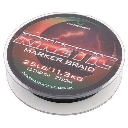 Gardner Kinetic Spod & Marker Braid Marker