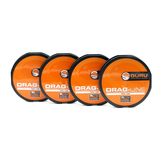Guru Drag-Line 250m