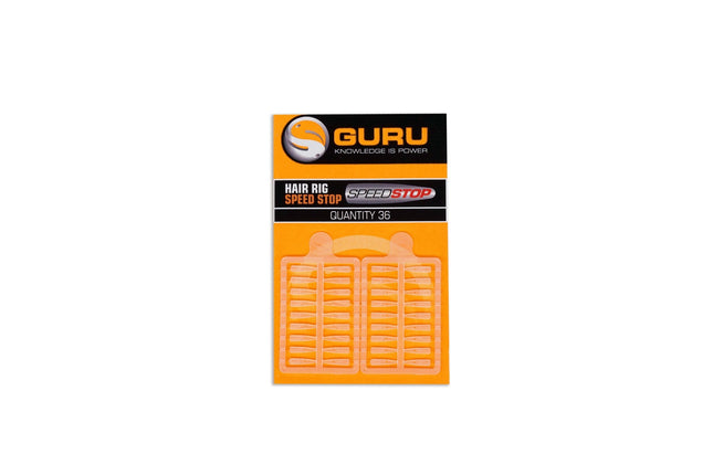 Guru Hair Rig Speed Stops