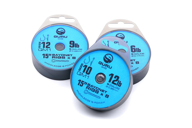 Guru Ready Rigs Bayonets QM1 15