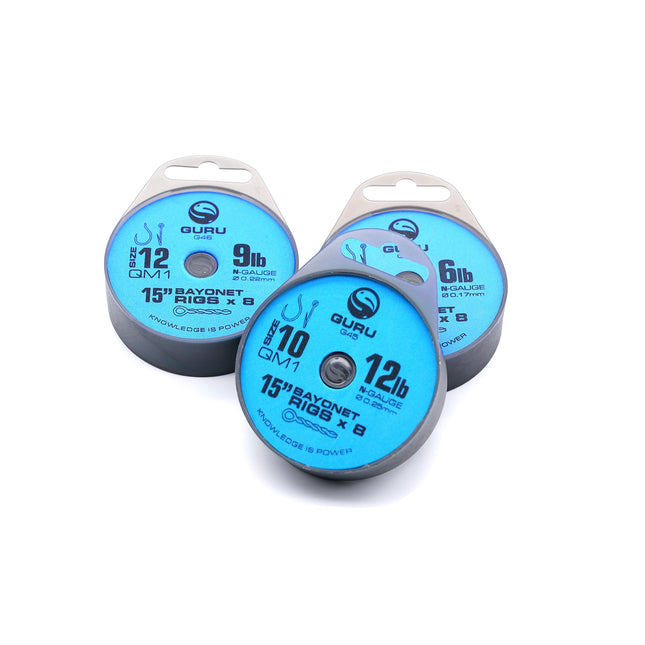 Guru Ready Rigs Bayonets QM1 15