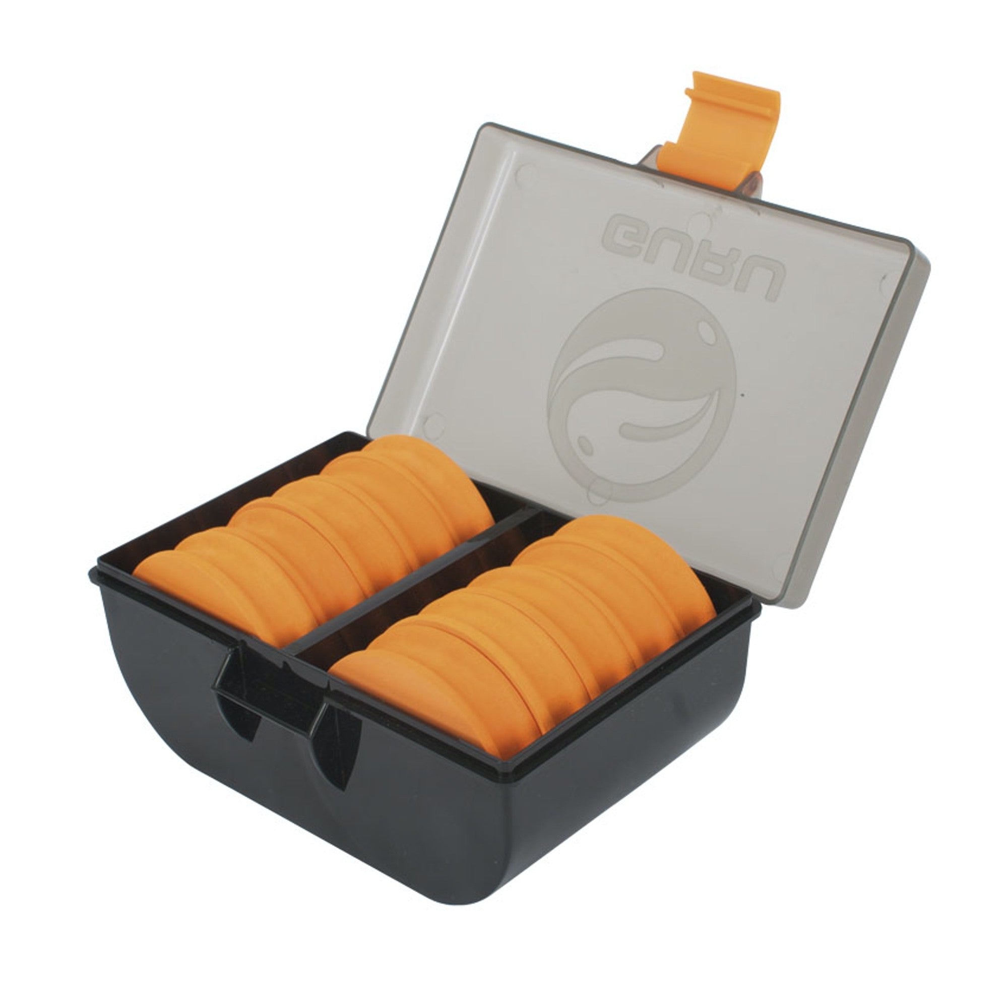 Guru EVA Winder Rig Box – Porta Terminali Per Carpa Match & Zig – Paghi 1 Posta