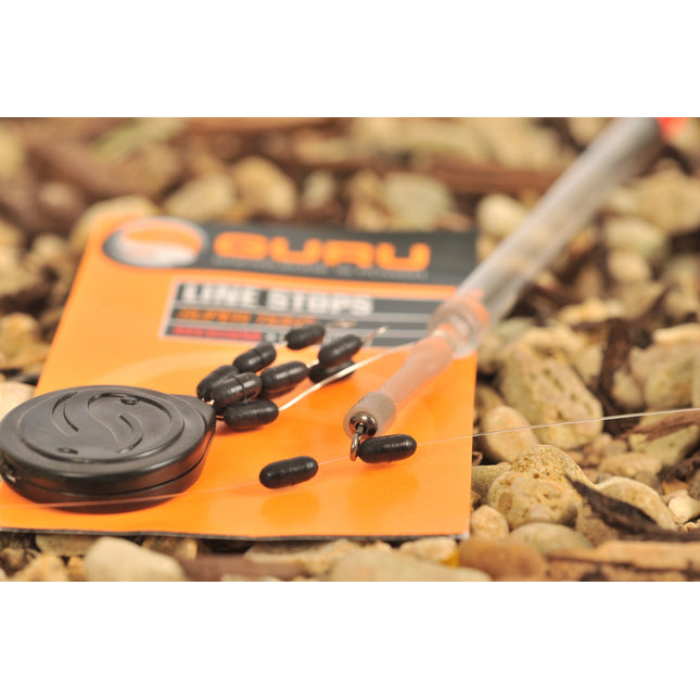 Guru Super Tight Line Stops