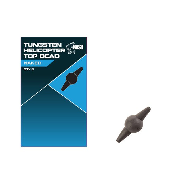 Nash Helicopter Top Bead Naked