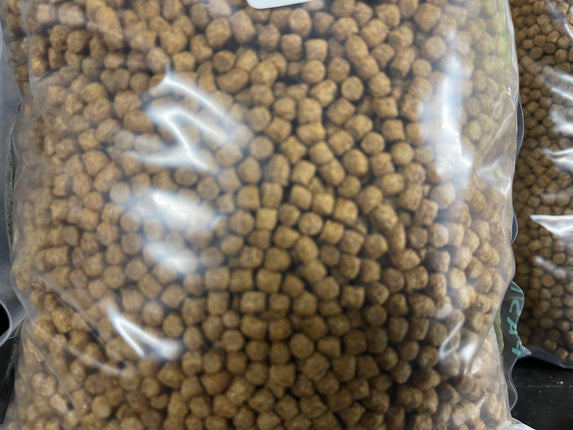 Kent Tackle Floating Pellet 3kg Bag 4mm