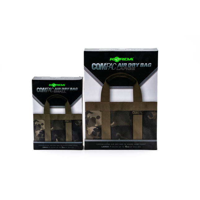 Korda - Compac Air Dry Bag SML LRG