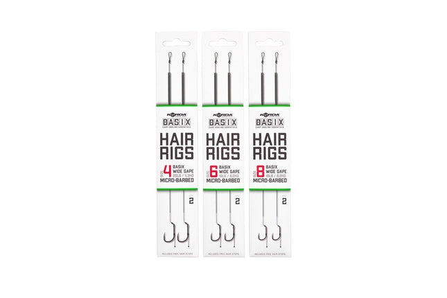 Korda Basix Hair Rig 1
