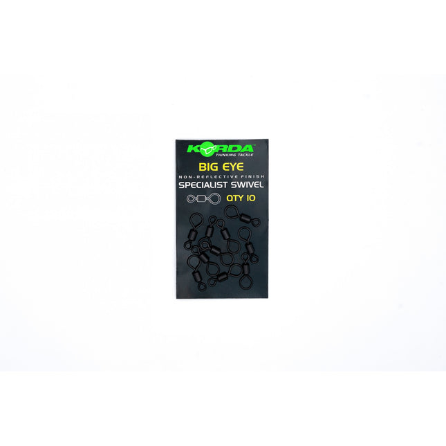 Korda Big Eye Swivels 3 - KBES