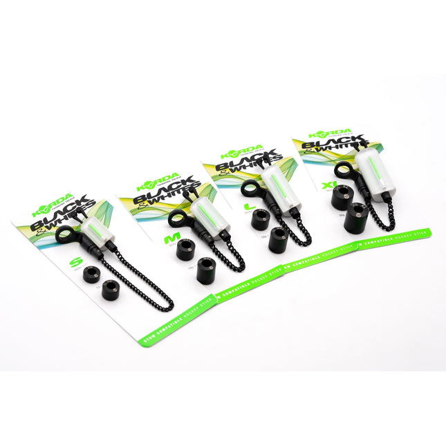 Korda Black & White Bobbin 1