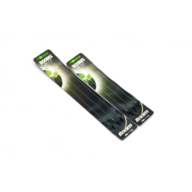 Korda Booms QC Ready Tied 1