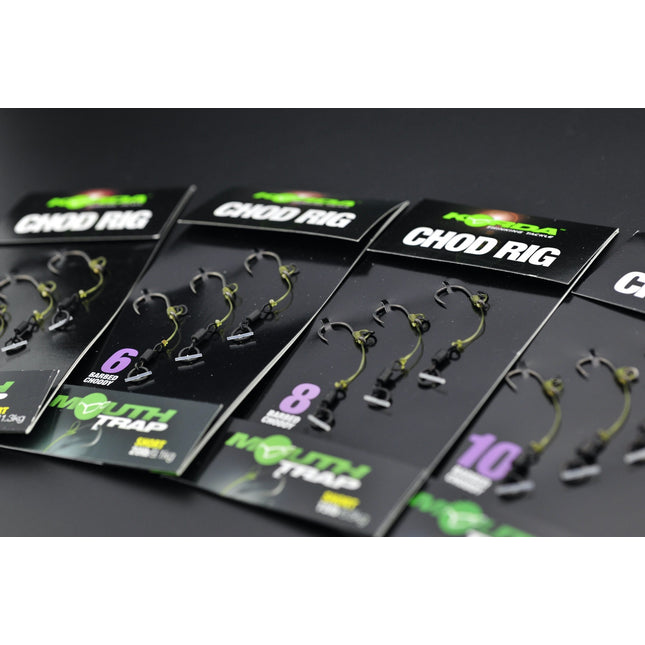 Korda Chod Rigs 1