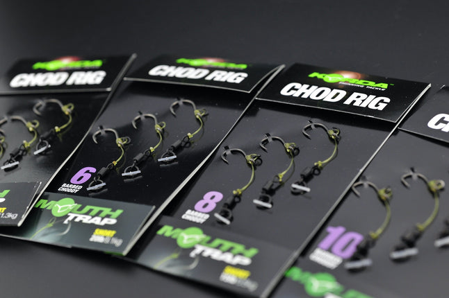 Korda Chod Rigs