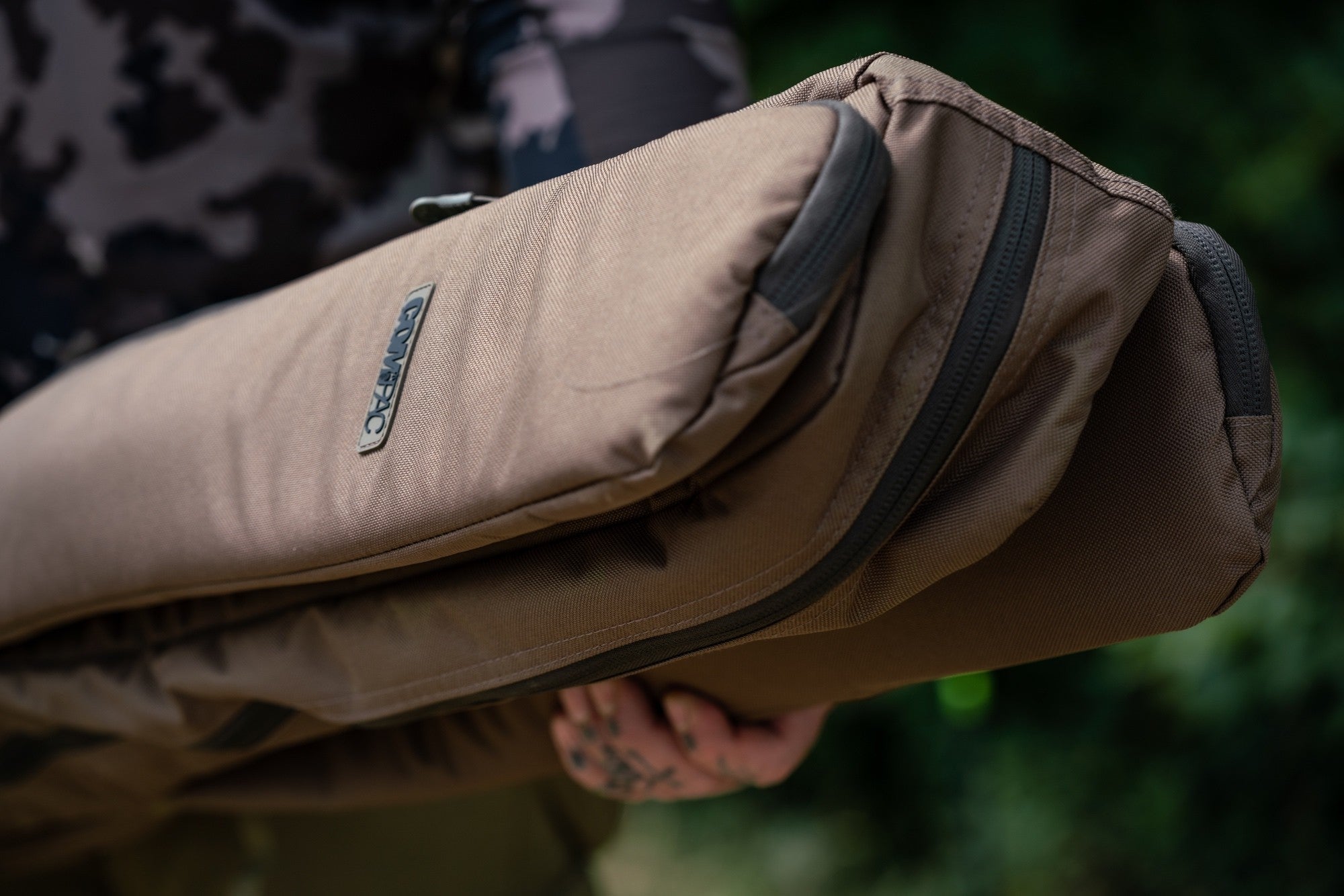 Korda Compac Rod Holdall Kent Tackle - Main Image