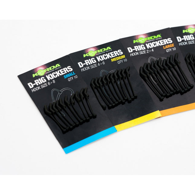 Korda D Rig Kickers Green