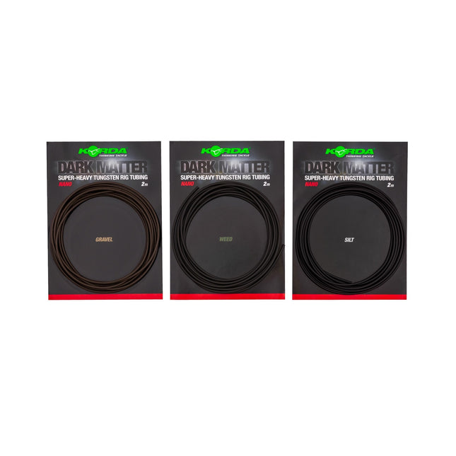 Korda Dark Matter Nano Tubing 1