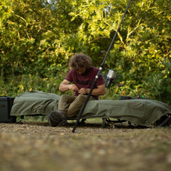 Korda Drykore Bedchair Cover Olive 1 - KDA002