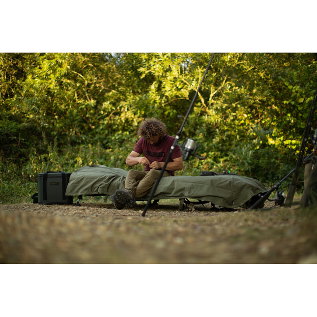 Korda Drykore Bedchair Cover Olive 1 - KDA002