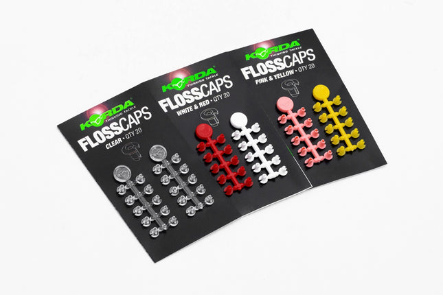 Korda Floss Caps 1