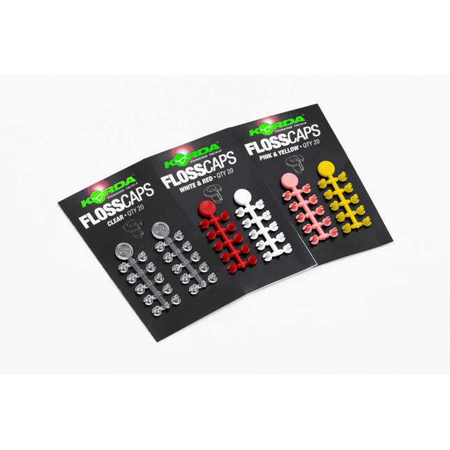 Korda Floss Caps 1