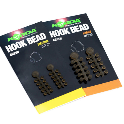 Korda Hook Beads 1