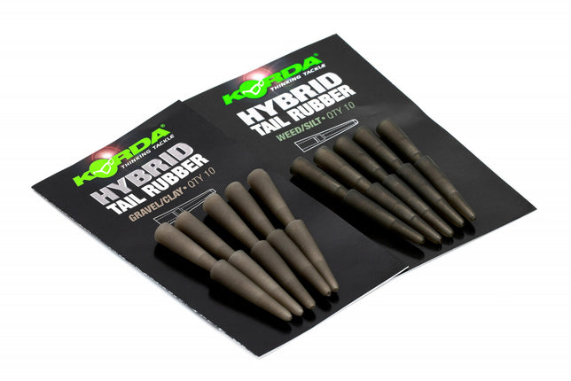 Korda Hybrid Tail Rubber 1