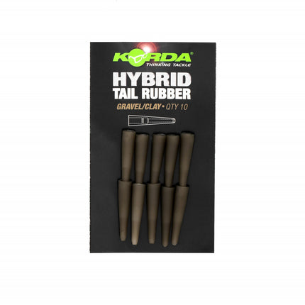 Korda Hybrid Tail Rubber Gravel / Clay
