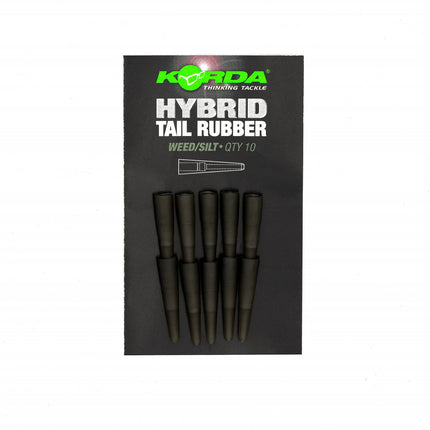 Korda Hybrid Tail Rubber Weed / Silt
