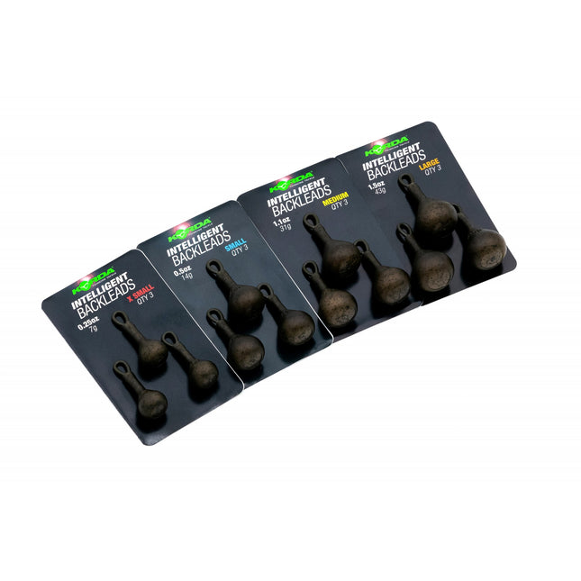Korda Intelligent Backleads 1
