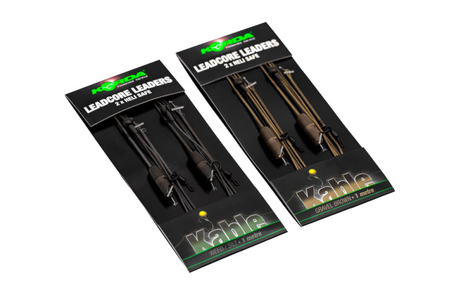 Korda Kable Leadcore Leader Heli-Safe 1m 1