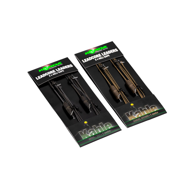 Leadcore Avec Clip Pêche En Mer Korda Kable Leadcore Leader Hybrid Lead Clip QC Swivel 50cm - De Tacklebox De Ligne Plomb Korda QC 50cm Leadcore Avec Clip Pêche En Mer Korda Kable Leadcore Leader Hybrid Lead Clip QC Swivel 50cm - De Tacklebox De Ligne Plomb Korda QC 50cm