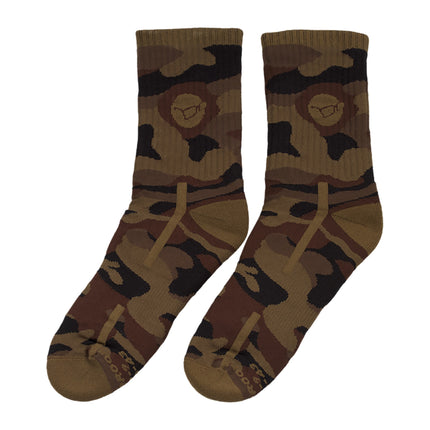 Korda Kore Camouflage Waterproof Socks 1