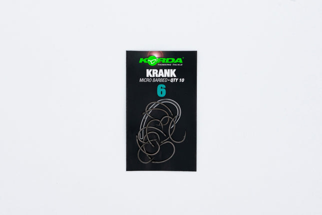 Korda Krank Hooks