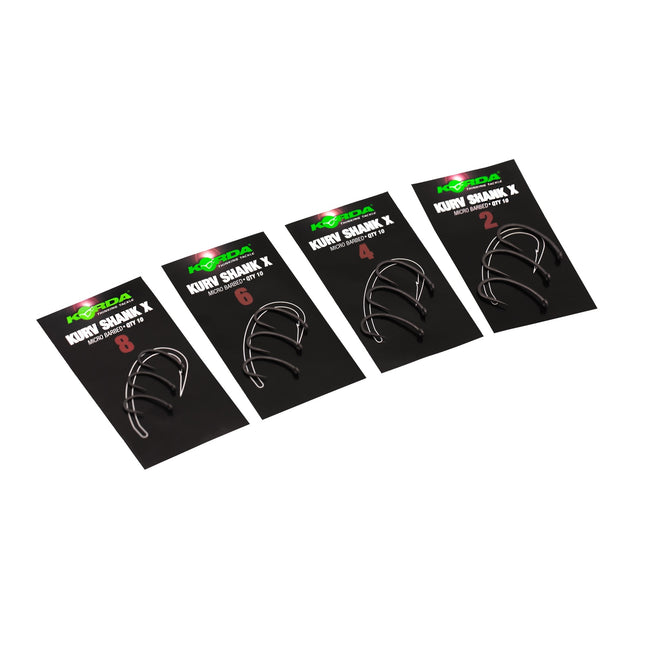 Korda Kurv Shank X 1