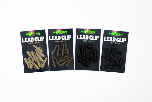 Korda Lead Clips
