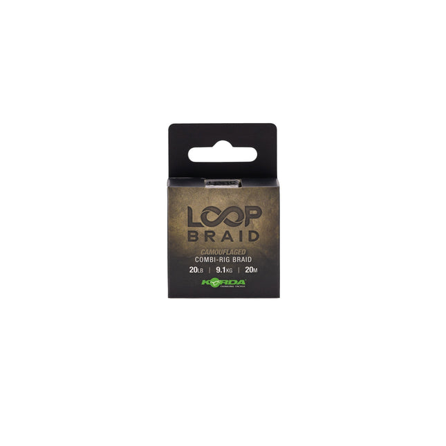 Korda Loop Braid - KLB20