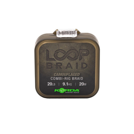 Korda Loop Braid 1 - KLB20